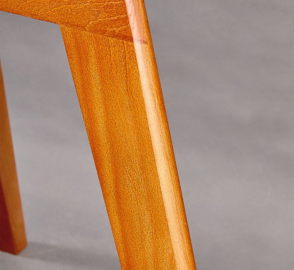 Каркас стула SHT-S42 светлый орех/береза - дополнительное фото