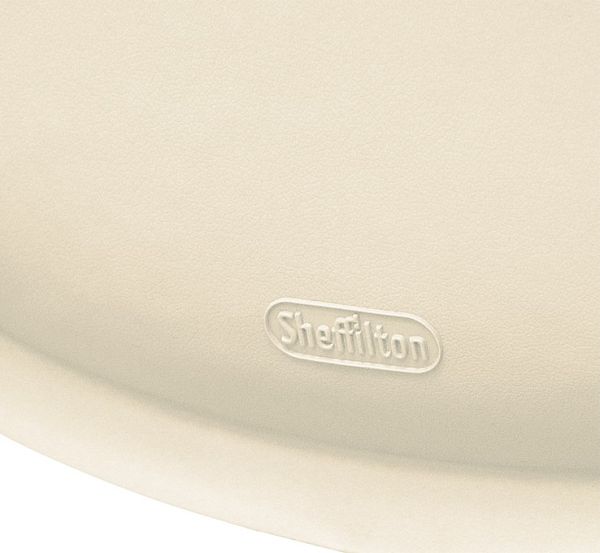 Стул Sheffilton SHT-S76-1 бежевый бежевый/светлый орех - дополнительное фото
