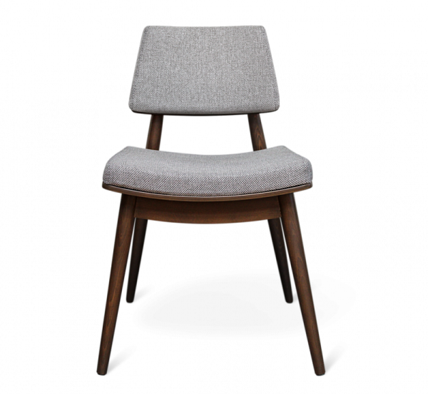 Кресло SHT-AMS117 серый гранит/коричневый - дополнительное фото