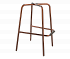Каркас барного стула SHT-S49 медный металлик