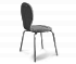 Комплект из двух стульев SHT-S11 платиново-серый/хром - галерея