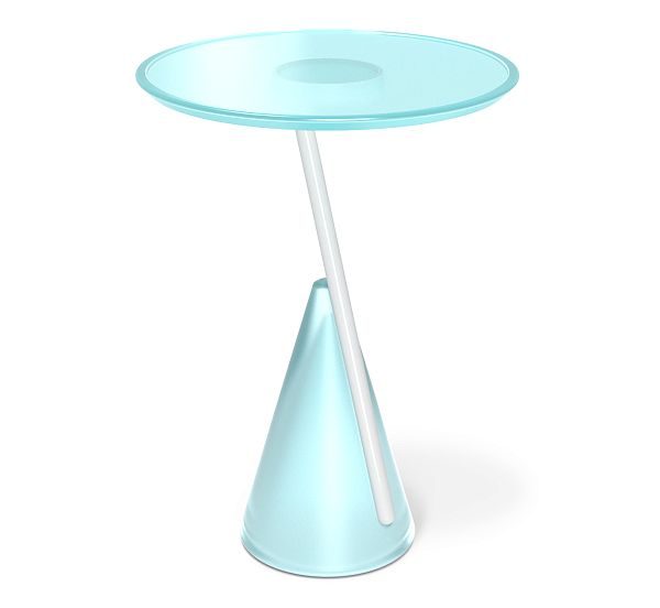 Столик кофейный Sheffilton SHT Айс-коун - дополнительное фото