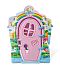 Домик игровой Sheffilton KIDS 680 розовый - галерея