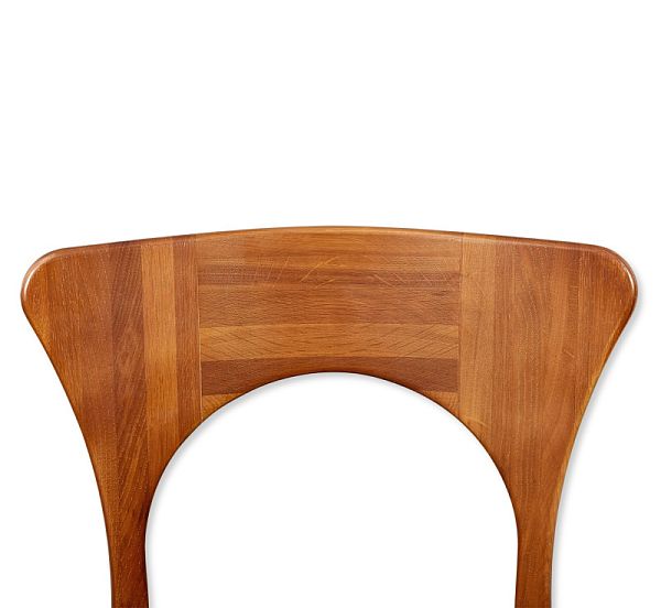 Деревянный стул SHT-S63 коричневый коричневый - дополнительное фото