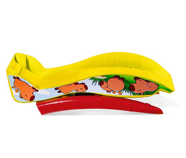 Игровая горка Sheffilton KIDS Капибары - дополнительное фото