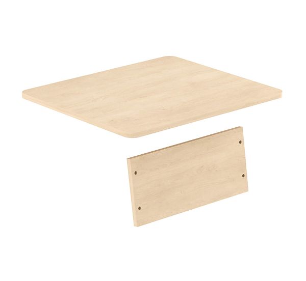 Комплект столешниц SHT-TT48 60x50 ЛДСП 16 мм - дополнительное фото