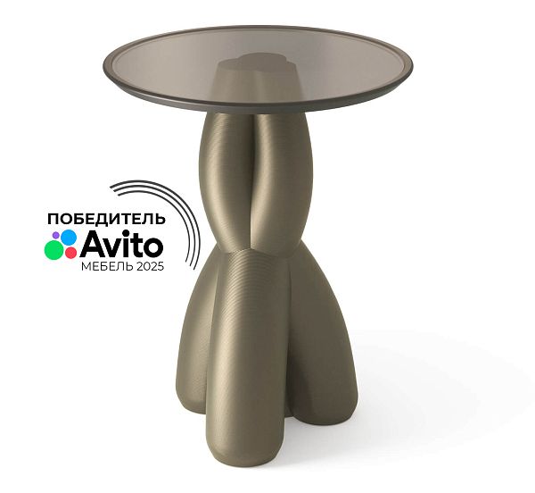 Столик кофейный Sheffilton SHT Тьюбс - дополнительное фото