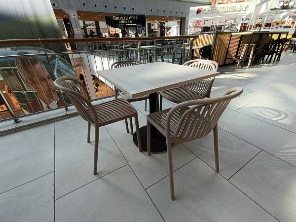Столешница Sheffilton SHT-TT 80/80 МДФ - дополнительное фото