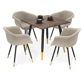 Обеденная группа Sheffilton SHT-DS319