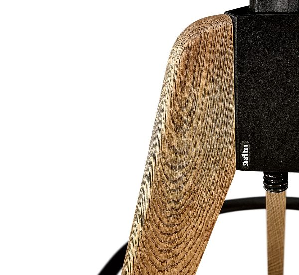 Деревянный стул Sheffilton SHT-ST16/S92 круглый - дополнительное фото