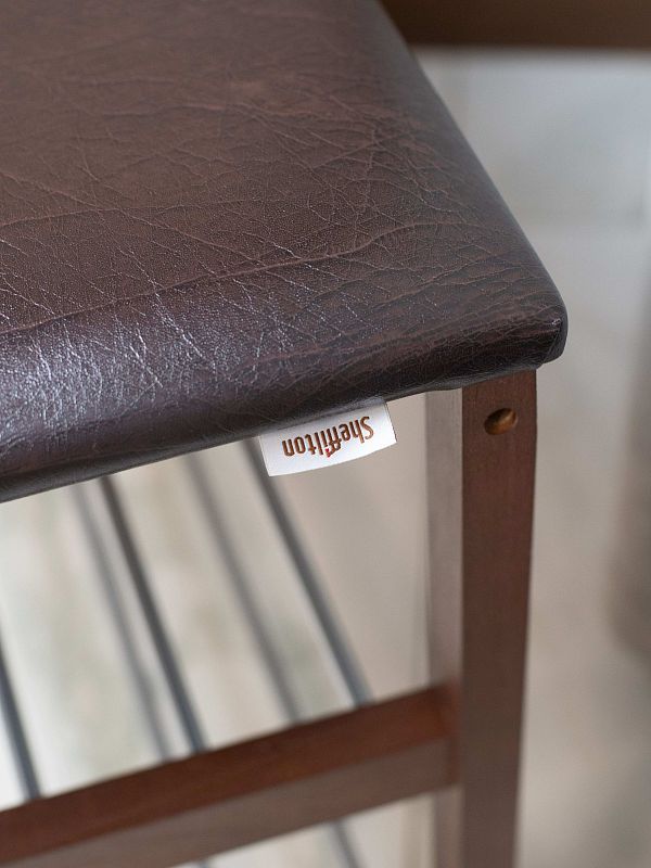 Банкетка деревянная Sheffilton SR-0628 - дополнительное фото