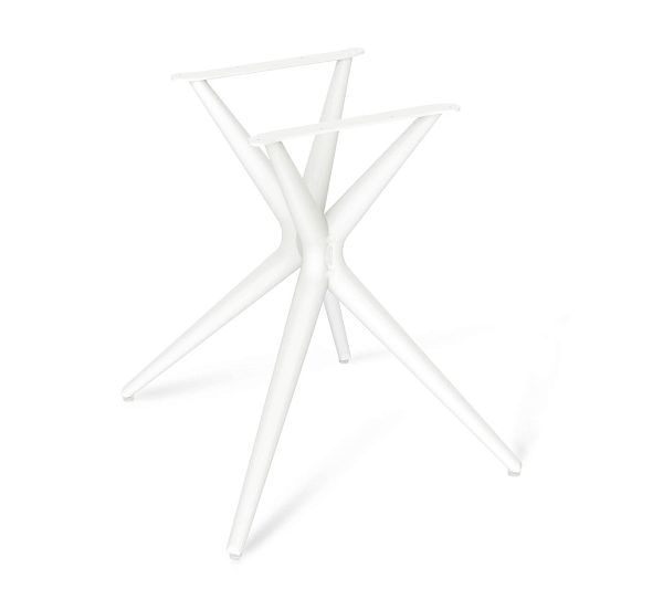 Пластиковое основание для стола Sheffilton SHT-TU30 белый - дополнительное фото