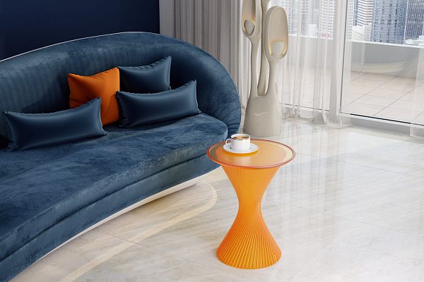 Столик кофейный Sheffilton SHT СНОП - дополнительное фото