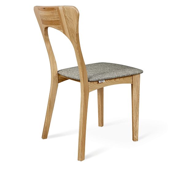 Деревянный стул Sheffilton SHT-S63 с мягким сидением - дополнительное фото