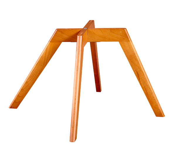 Каркас стула SHT-S42 светлый орех/береза - дополнительное фото