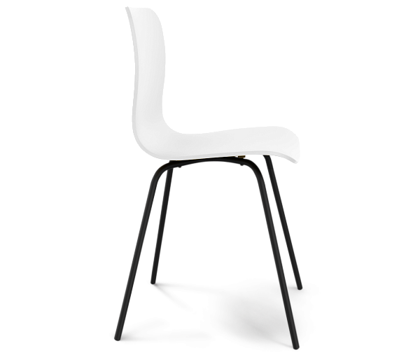 Каркас стула SHT-S33 черный муар - дополнительное фото