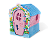 Домик игровой Sheffilton KIDS 680 розовый - галерея