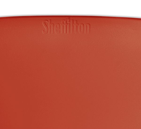 Стул подъемно-поворотный Sheffilton SHT-ST31/S154 красный/черный - дополнительное фото