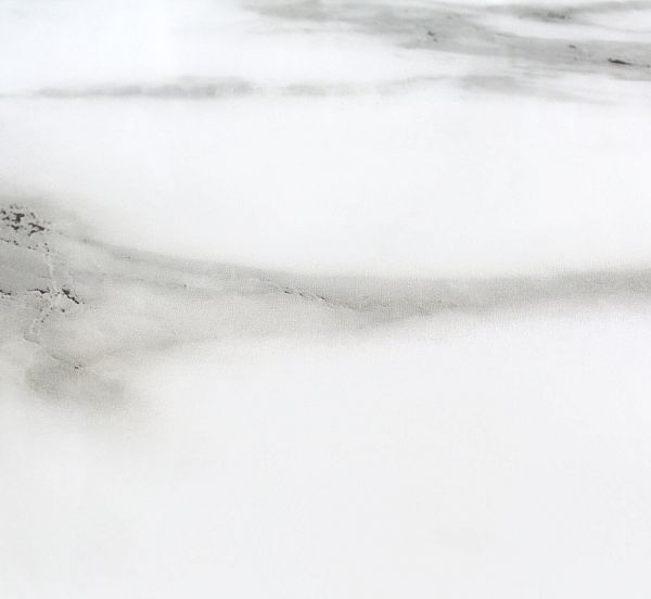 Стол раздвижной Sheffilton SHT-T45/140-180 белый мрамор/белый - дополнительное фото