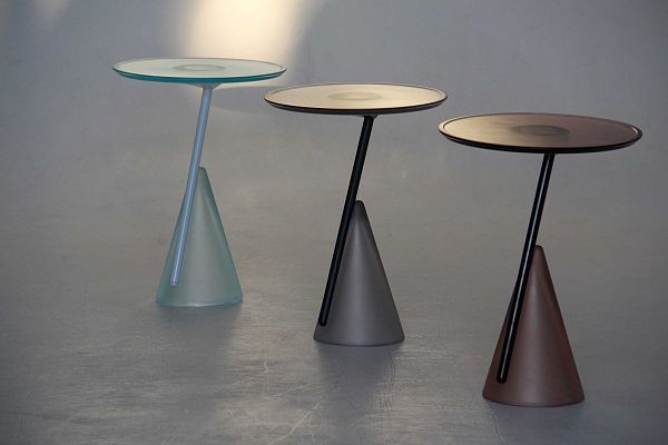 Столик кофейный Sheffilton SHT Айс-коун - дополнительное фото