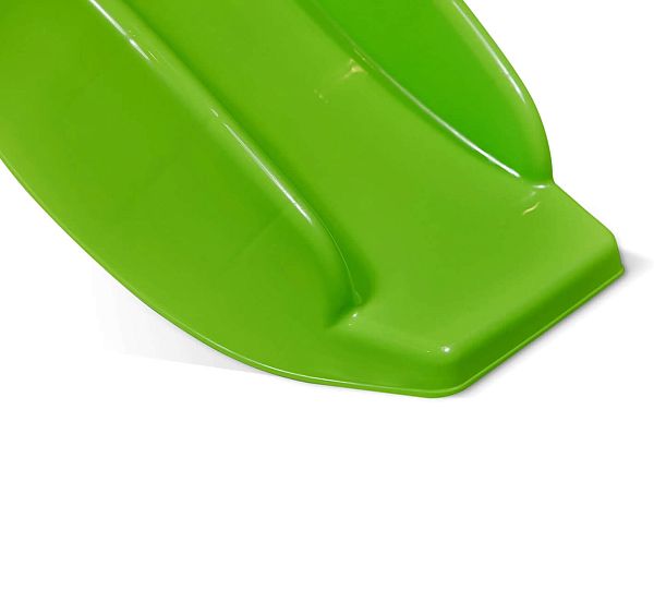Игровая горка Sheffilton  KIDS Котенок с клубком зеленый/красный - дополнительное фото