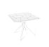 Пластиковое основание для стола Sheffilton SHT-TU30 белый - галерея