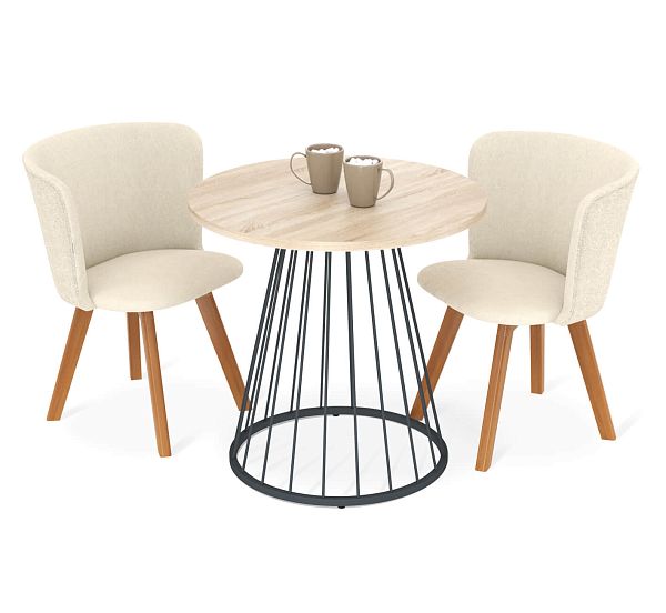 Обеденная группа Sheffilton SHT-DS315 - дополнительное фото