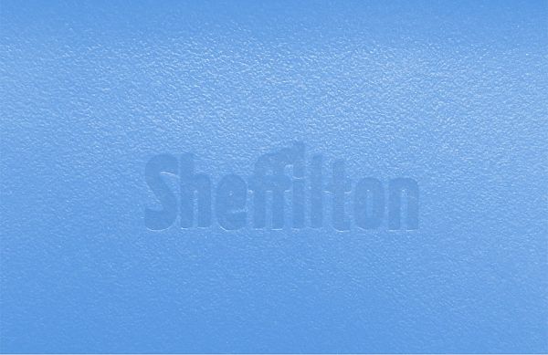 Стул Sheffilton SHT-ST29/S106 голубой голубой pan278/хром лак - дополнительное фото