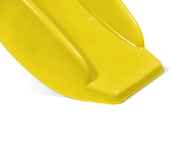 Игровая горка Sheffilton KIDS Собачка желтый/красный - дополнительное фото