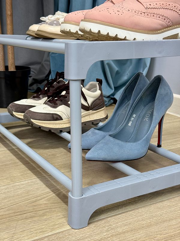 Полка для обуви Sheffilton SHT-SR3-P - дополнительное фото