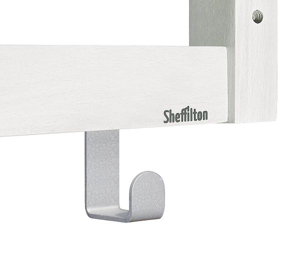 Вешалка Sheffilton Альберо SHT-WH4 - дополнительное фото