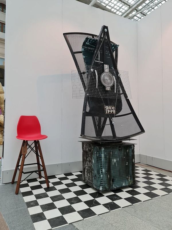 Сидение Sheffilton SHT-ST29 - дополнительное фото