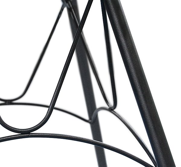 Стул Sheffilton SHT-ST42-1/S100 кофейный трюфель/черный муар - дополнительное фото