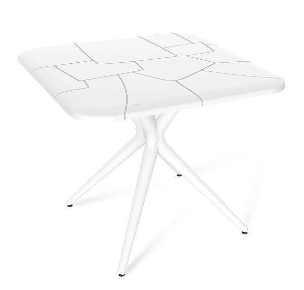 Пластиковая столешница Sheffilton SHT-TT30 83/83 - дополнительное фото