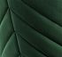 Стул Sheffilton SHT-ST35-2/S95-1 лиственно-зеленый/черный муар/золото - галерея