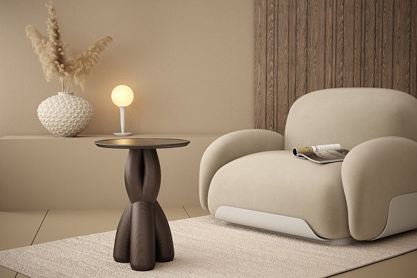 Столик кофейный Sheffilton SHT Тьюбс - дополнительное фото