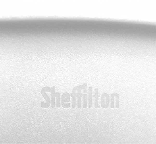 Стул SHT-S30 HD белый/хром лак - дополнительное фото