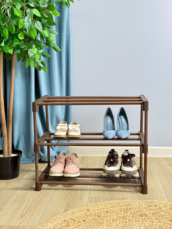 Полка для обуви Sheffilton SHT-SR6-P - дополнительное фото