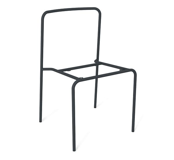 Каркас стула Sheffilton SHT-S178 - дополнительное фото