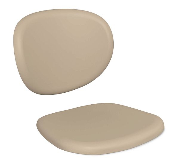 Спинка и сидение Sheffilton SHT-SB180/ST180 - дополнительное фото