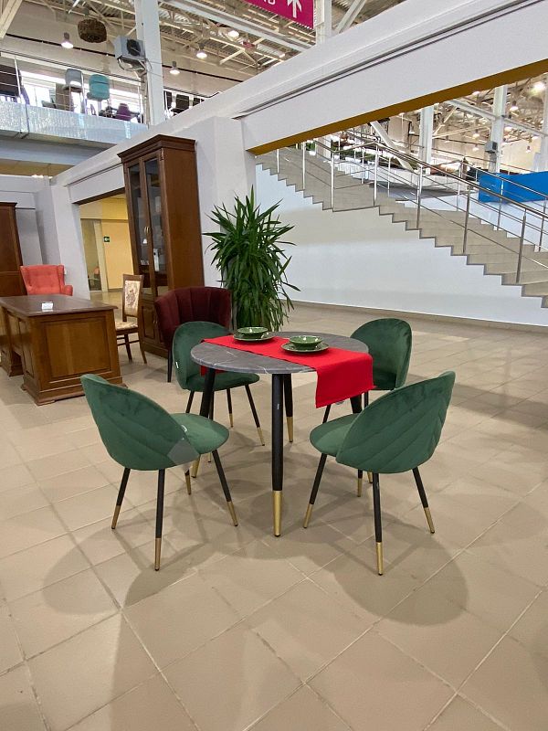 Основание для стола Sheffilton SHT-TU104 - дополнительное фото