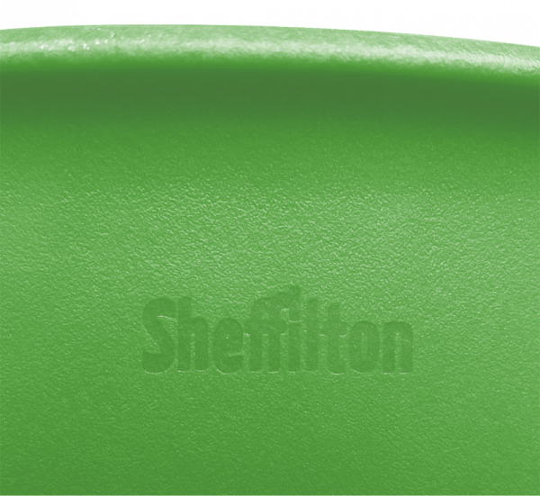 Стул SHT-ST7/S39 с подлокотниками зеленый зеленый/прозрачный лак - дополнительное фото