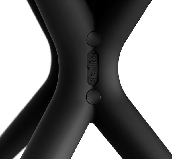 Стол Sheffilton SHT-TU30-2/TT41 120/80 МДФ бочкообразная - дополнительное фото