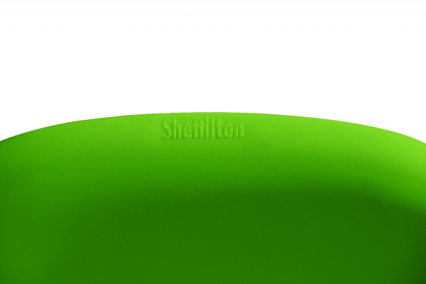 Стул SHT-ST7/S37 с подлокотниками зеленый зеленый/черный муар - дополнительное фото