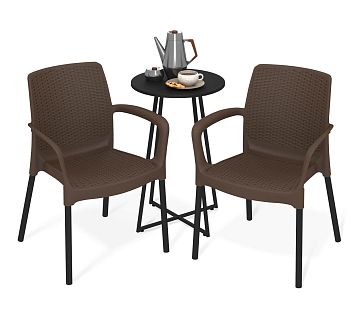 Обеденная группа Sheffilton SHT-DS323