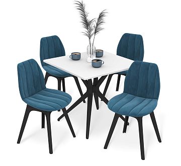 Обеденная группа Sheffilton SHT-DS321