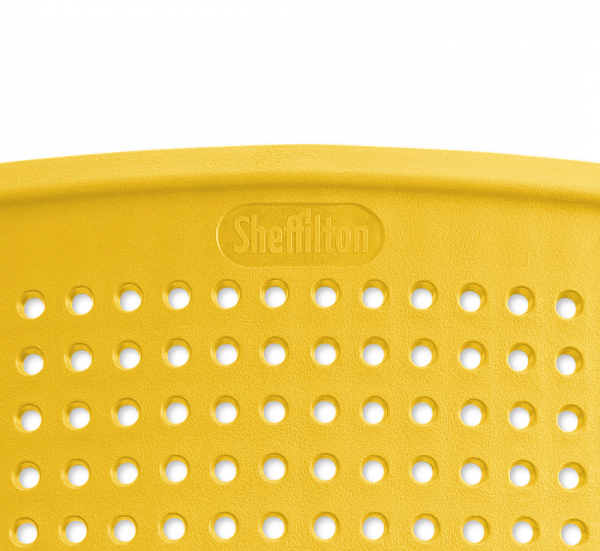 Стул SHT-S85 желтый - дополнительное фото