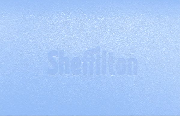 Стул барный Sheffilton SHT-ST29/S29 голубой - дополнительное фото