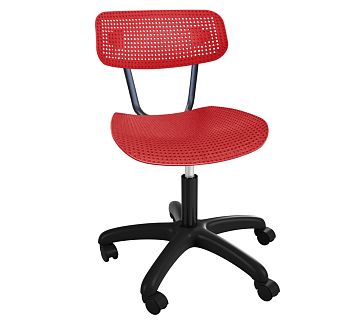 Стул подъемно-поворотный Sheffilton SHT-S85/S121
