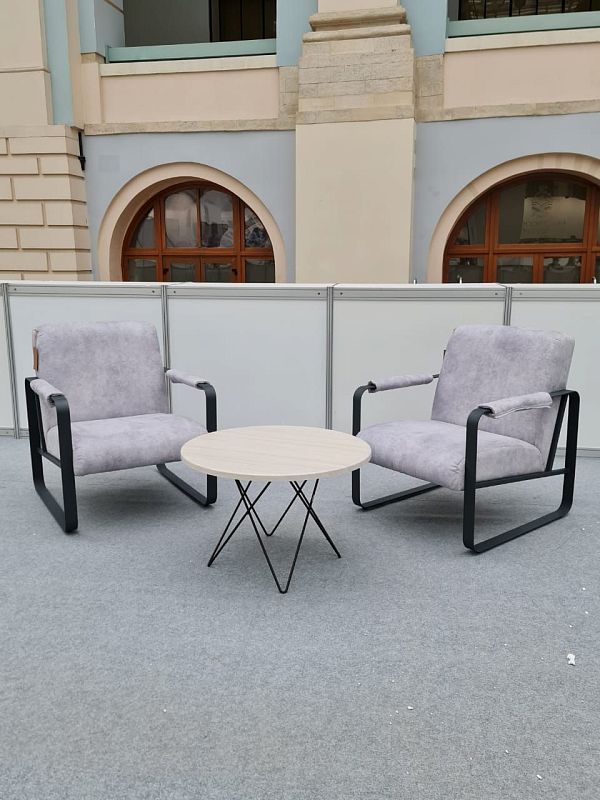 Кресло Blomberg - дополнительное фото